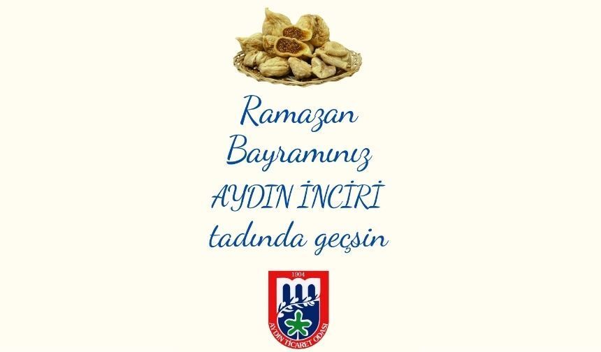 AYTO'dan Ramazan Bayramı mesajı!