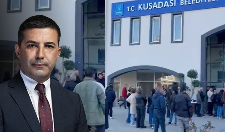 CHP Kuşadası Ömer Günel için çağrıda bulundu!