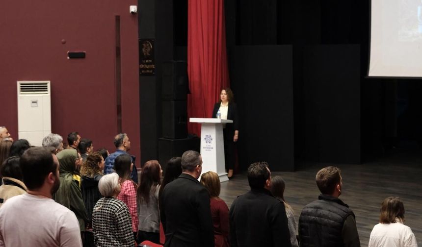 Başkan Çerçioğlu'nun Aydın'a kazandırdığı disleksi merkezi öğrencilere destek olmayı sürdürüyor