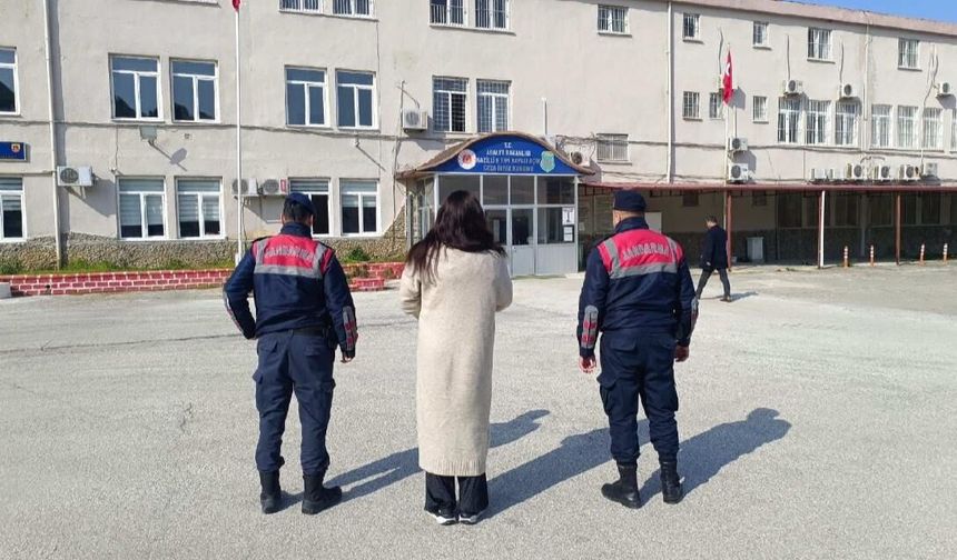 11 yıl 2 ay hapis cezasıyla aranan firari yakalandı!