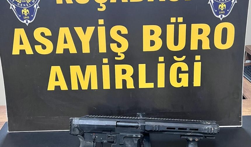 Kuşadası’nda cinayet zanlısı yakalandı!