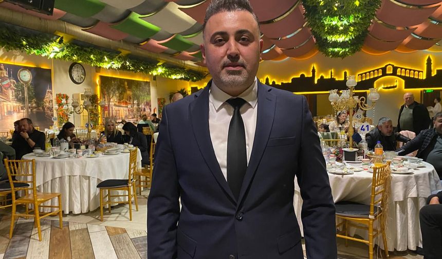 Avşar, AYESOB başkanlığına adaylığını duyurdu