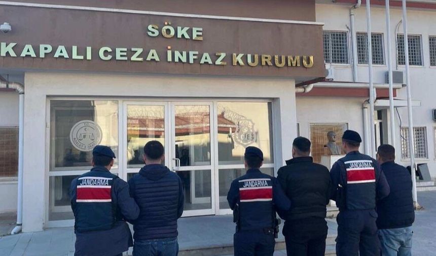 16 düzensiz göçmen ve 4 organizatör yakalandı!