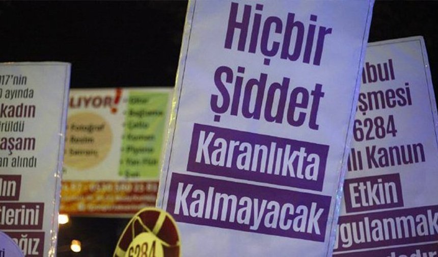 Veriler alarm veriyor: Kadınlar en çok evde hedef alınıyor!