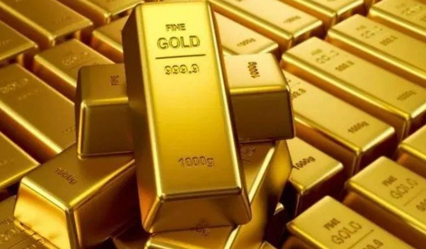 Altın yeniden zirvede!