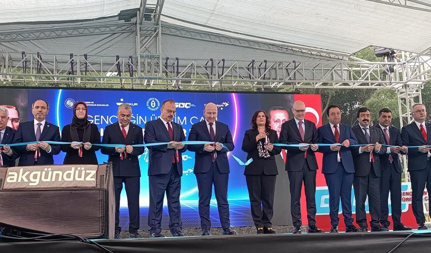 Kariyer rüzgarı Aydın'da esecek: EGEKAF’26 kapılarını açtı!