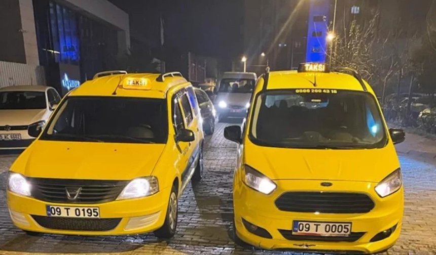 Aydın’daki taksiciler kontak kapatıyor: “Zararına çalışıyoruz!”