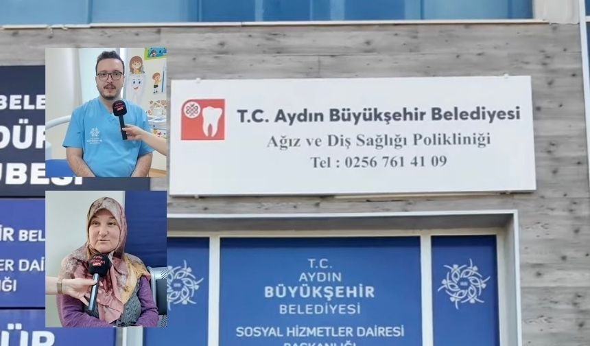 Koçarlı Ağız ve Diş Sağlığı Polikliniği hizmet vermeye devam ediyor