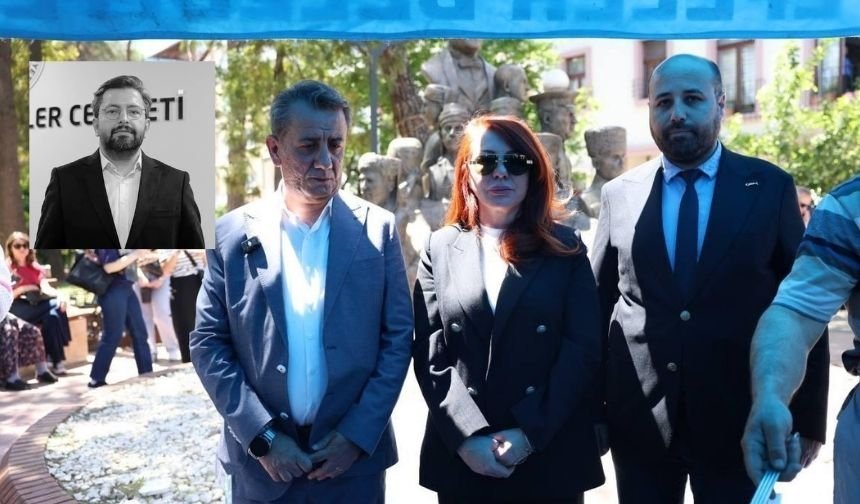 AGC'nin merhum başkanı Erman Çetin, vefatının yıl dönümünde lokma hayrı ile anıldı