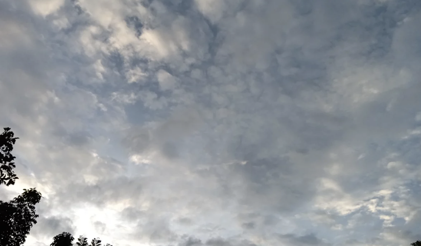 Aydın'da bugün hava kapalı olacak (9 Nisan 2026)