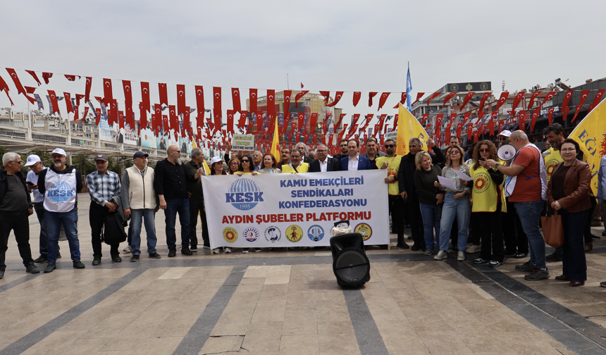 KESK iki günlük iş bırakma kararı aldı: “Şiddet münferit değil”