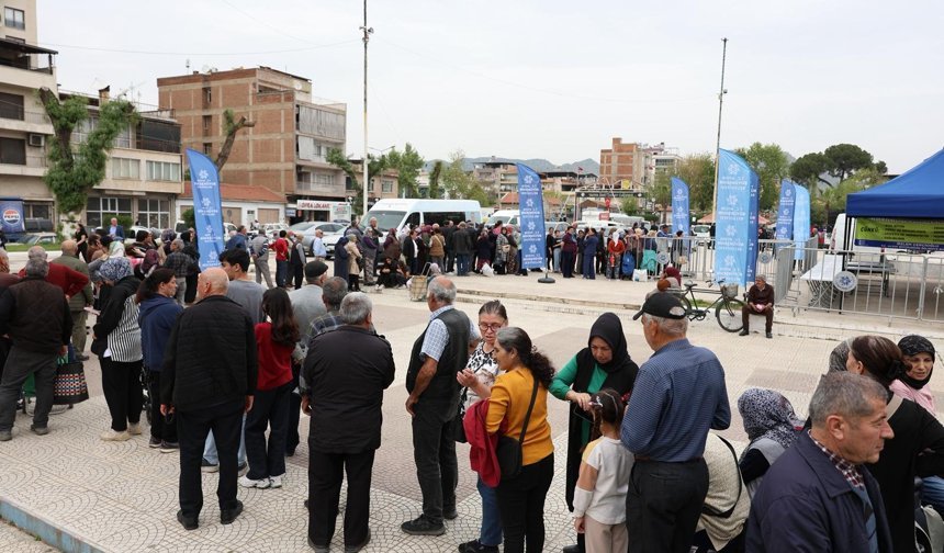 Çerçioğlu Ata tohumlarına sahip çıkıyor
