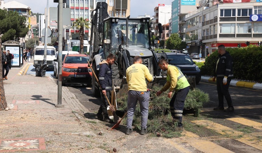 Aydın’ın yeşil dokunuşunu geleceğe taşıyan çalışma