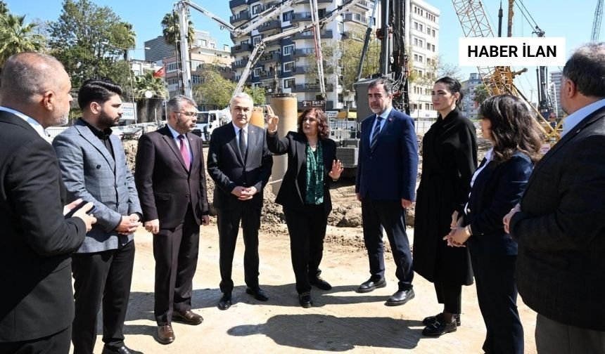 Başkan Çerçioğlu: "Söz verdik yapıyoruz"