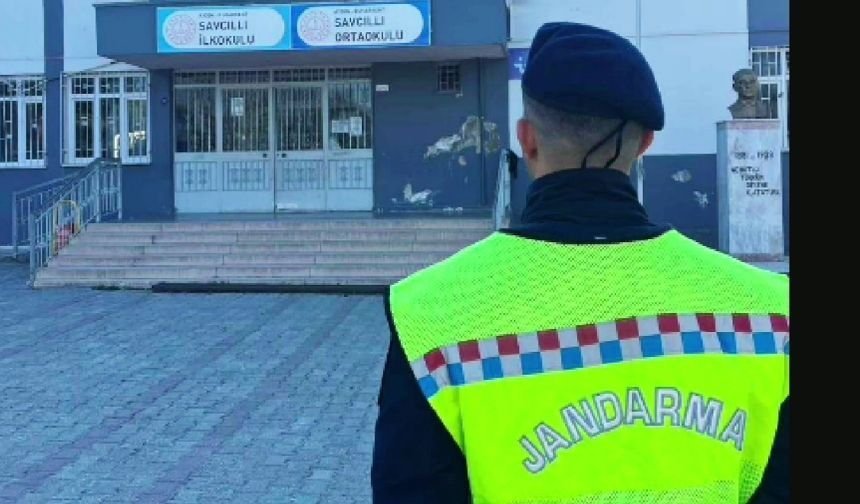 Aydın'da okul önlerinde güvenlik tedbirleri artırıldı