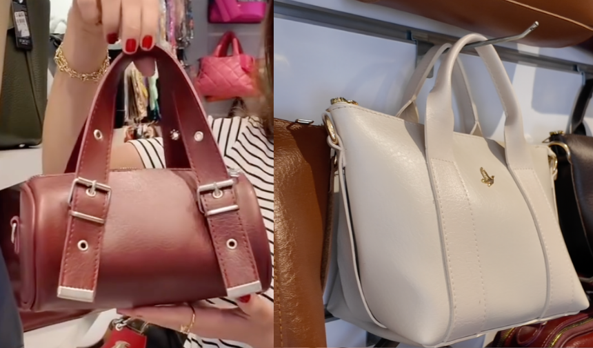 Gülis Bijuteri'de yeni çanta modelleri sizleri bekliyor!