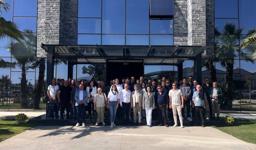 Polat Makina’dan zeytinyağında kaliteyi artıracak eğitim hamlesi
