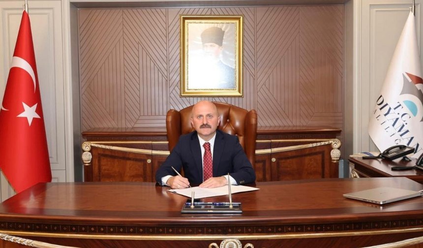 Aydın Valisi Dr. Osman Varol oldu!