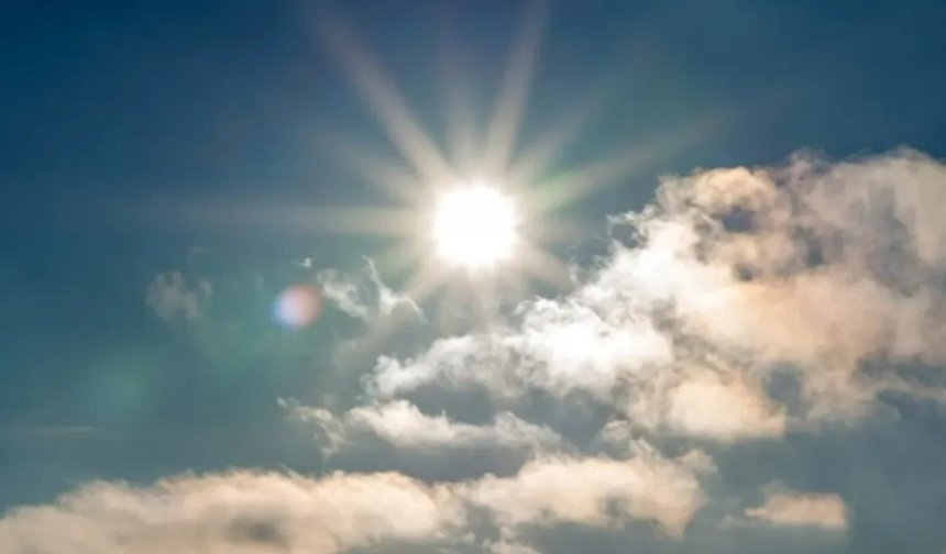 Meteoroloji açıkladı: Aydın’da sıcaklıklar mevsim normallerinin üstüne çıkacak