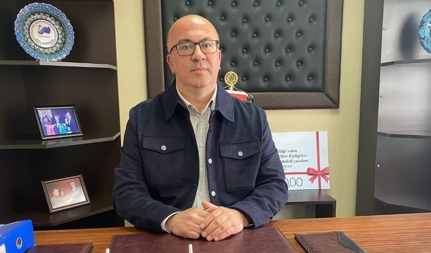 ASKF Başkanı Kasım Payza yeniden aday