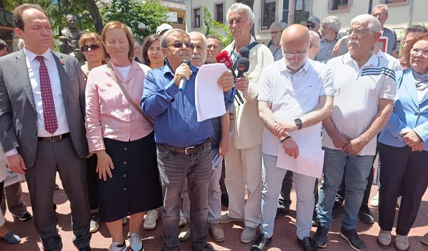 Adnan Menderes Üniversitesi’nin yanı başındaki jeotermal projesine çevrecilerden sert tepki