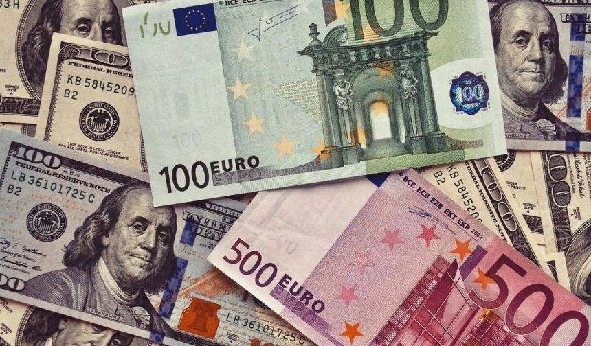 Döviz piyasasında yukarı yönlü seyir: Dolar ve euro yeni güne artışla başladı