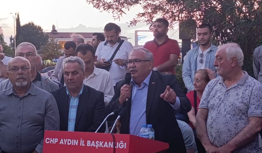 Bülbül’den mutlak butlan kararına sert çıkış: “Tuz kokmuştur!”
