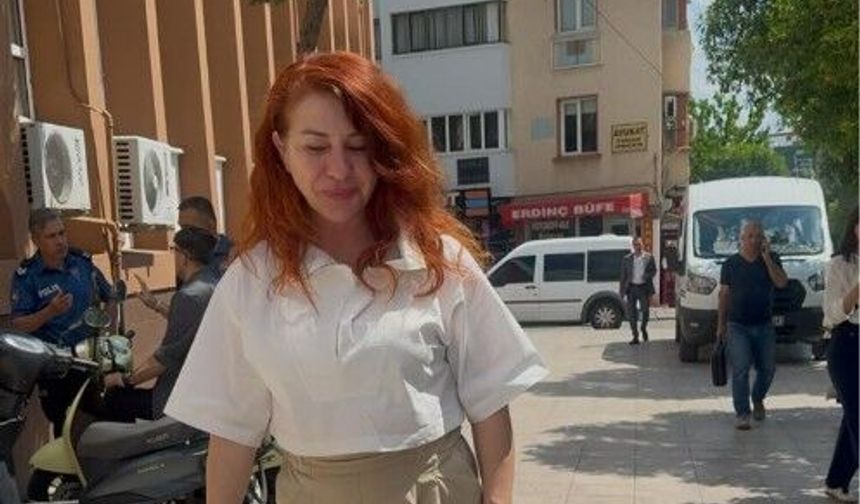 Aydınpost İmtiyaz Sahibi Yelis Ayaz, adliyeye sevk edildi!