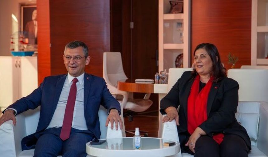 Özgür Özel ile Özlem Çerçioğlu arasındaki gerilim devam ediyor!