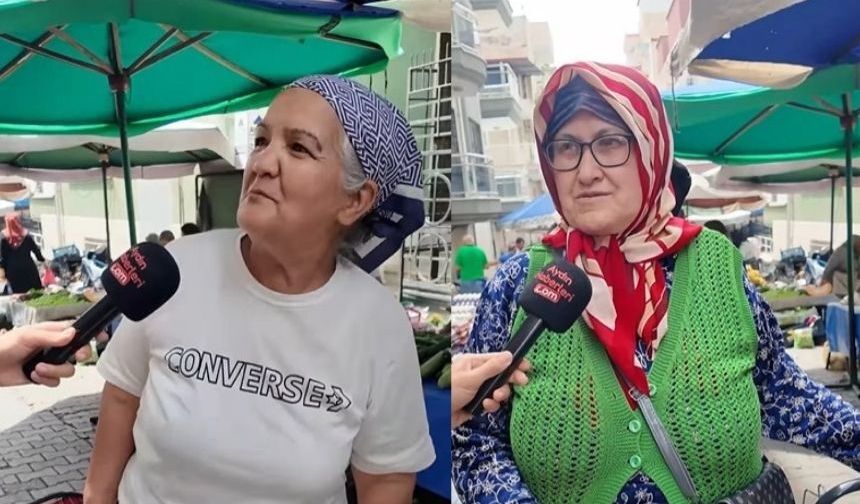 Aydınlı vatandaşlara bu yıl kurban kesip kesmeyeceklerini sorduk!