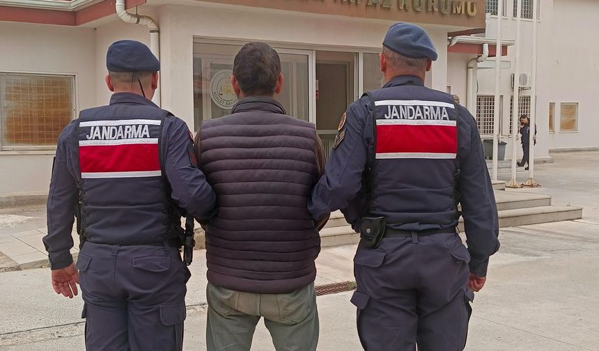 Aydın’da 17 suçtan aranan hükümlü yakalandı