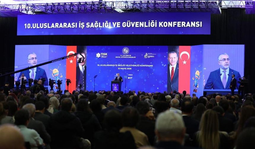 ADÜ, Uluslararası İş Sağlığı ve Güvenliği Konferansı’nda yerini aldı