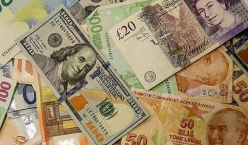Dolar güne yükselişle başladı