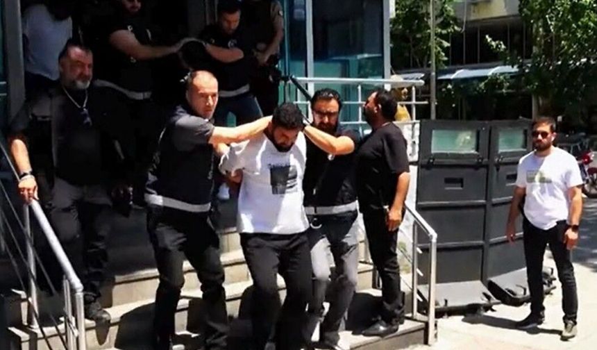 Söke'deki çifte cinayet zanlısı yakalandı: 6 tutuklama