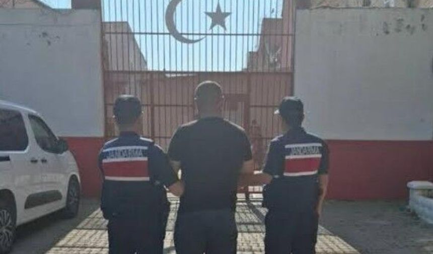 Kesinleşmiş hapis cezası vardı:İncirliova’da yakalandı