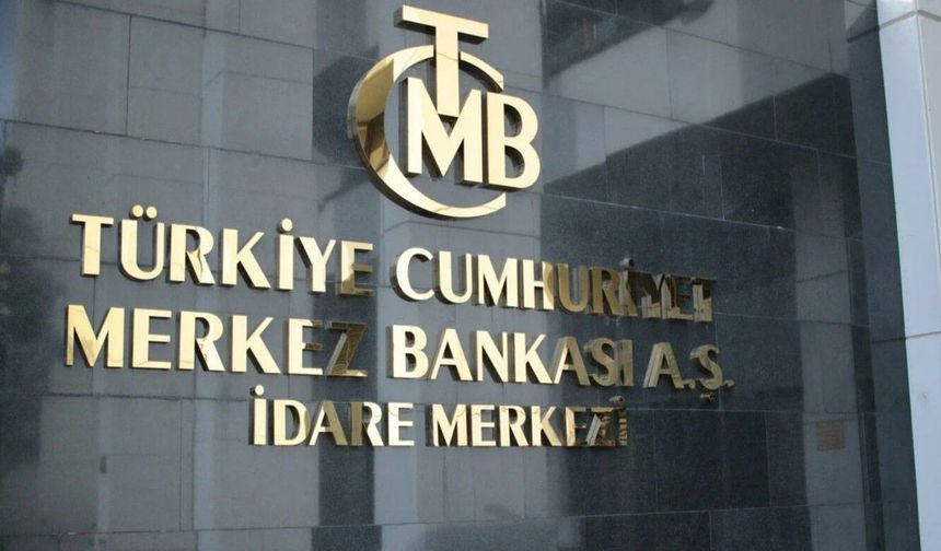 Merkez Bankası rezervlerinde son 13 ayın en düşük seviyesi görüldü