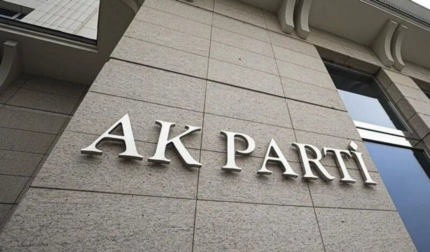 AK Parti Aydın'da üç ilçe başkanı değişti