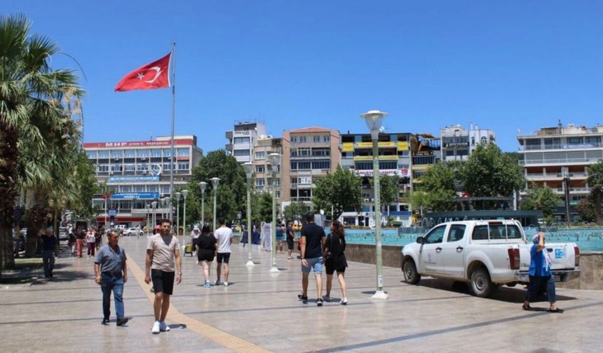 TÜİK verileri açıklandı: Aydın’a 4 bin 289 kişi göç etti