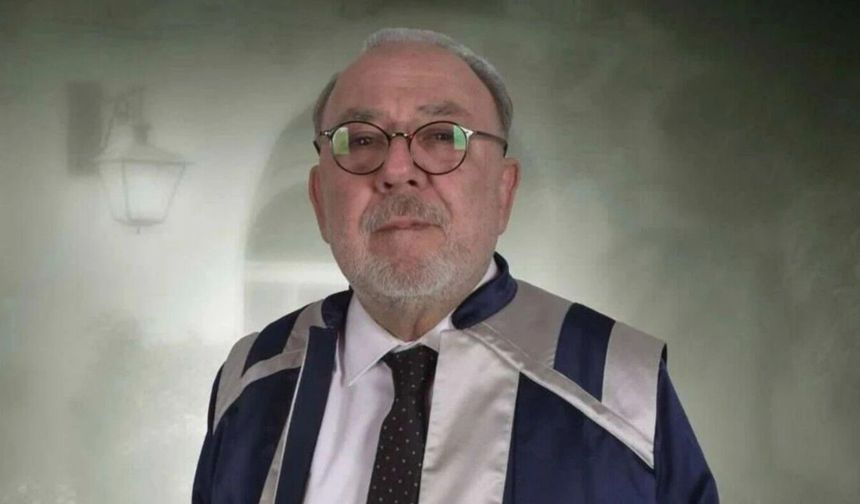 ADÜ'lü profesörün acı günü