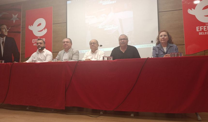 CHP Aydın’da birlik mesajı: “Bugün ayrışma değil, birleşme günü!”