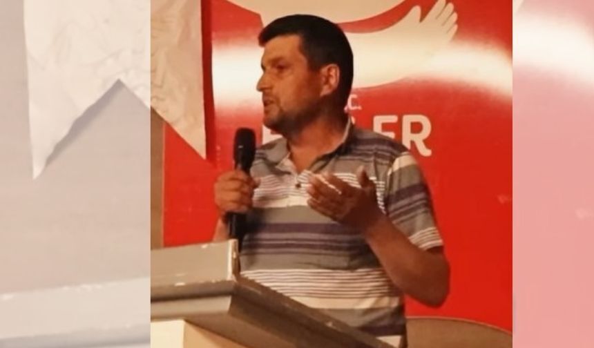 Maden işçisi Sayım Ünal "Biz çöpe atılır gibi atıldık!"