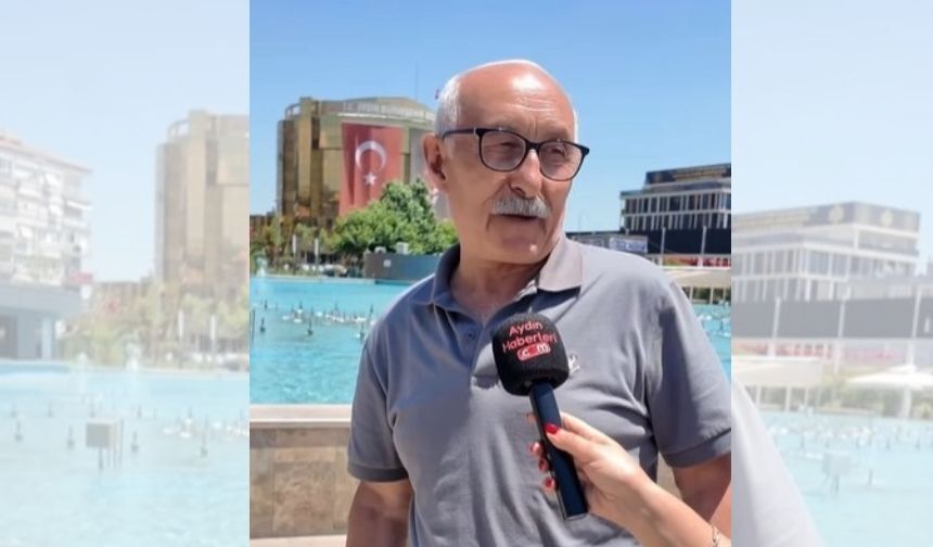 Aydınlı vatandaş: "Kılıçdaroğlu'nun yaptığı büyük bir ihanettir!"