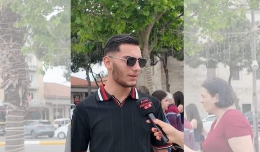 Rap yapan Yusuf Kirik, hayallerini anlattı