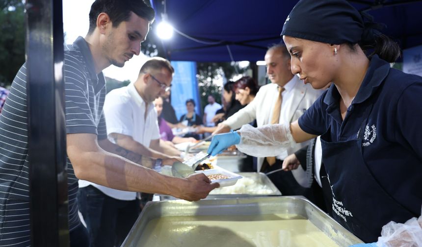 Başkan Çerçioğlu tüm Aydınlıları Muharrem ayı iftarlarına davet etti