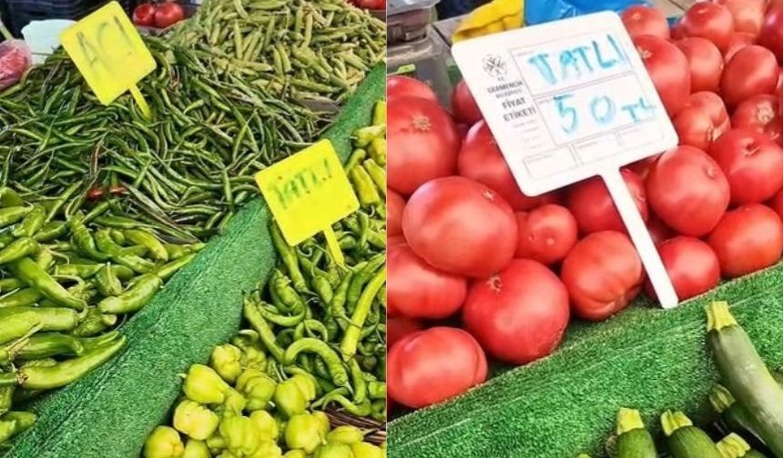 Bu hafta pazarda fiyatlar nasıl?