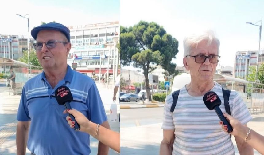 Tüm Türkiye sizi dinliyor olsaydı ne söylemek isterdiniz?
