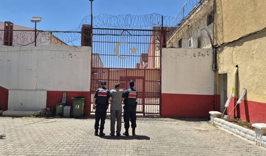 Çine’de aranan hükümlü jandarma operasyonuyla yakalandı