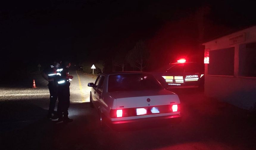 Aydın'da ÇEMBER-130 operasyonu: Aranan 41 kişi gözaltına alındı