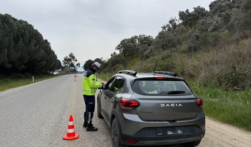 Aydın’da ÇEMBER-127 Operasyonu: Aranan 44 şahıs yakalandı