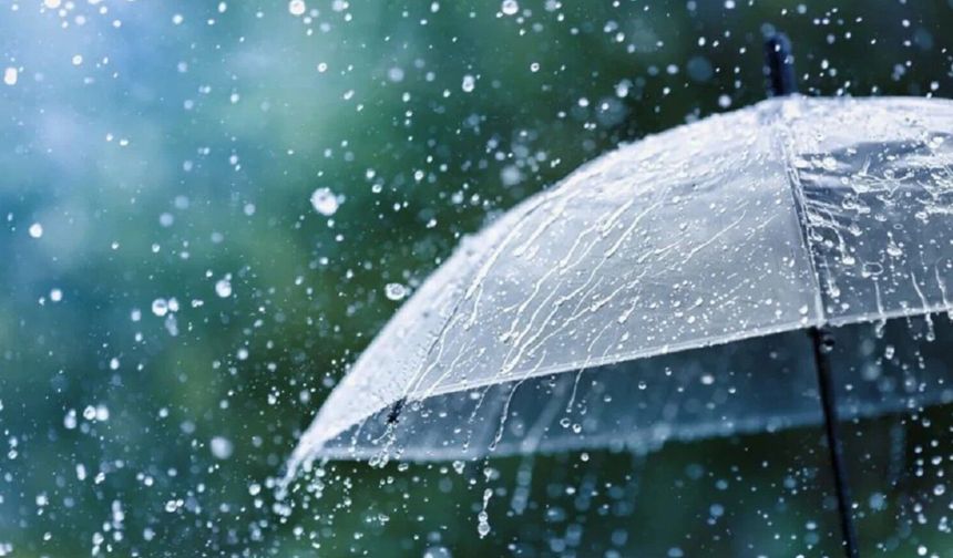 Aydın dikkat: Meteoroloji’den yağış uyarısı!